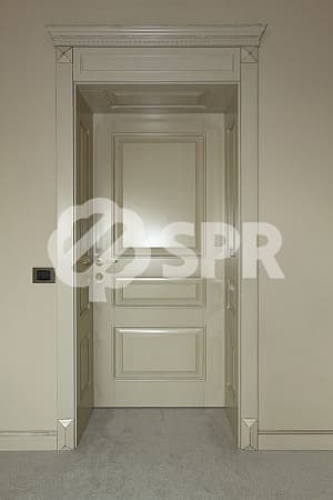 Межкомнатная дверь в классическом стиле